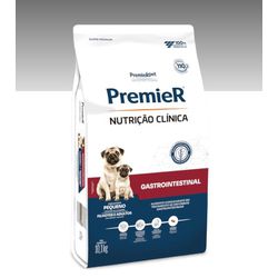 RACAO CAO PREMIER CLIN GASTROINTESTINAL 2KG RAÇAS ... - LABORAVES