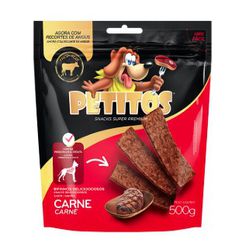 BIFINHO CAO PETITOS 500 GR - LABORAVES