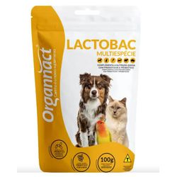 LACTOBAC MULTIESPECIE 100GR - LABORAVES