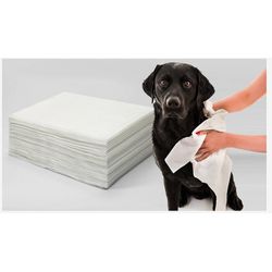 TOALHAS DESCARTAVEIS FLEX PADS 80X45 C/50 - LABORAVES