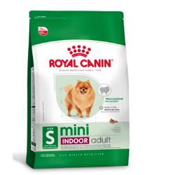 RACAO CAO RC MINI INDOOR ADULT 1 KG - LABORAVES