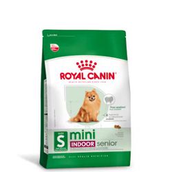 RACAO CAO RC MINI INDOOR 2.5 KG SENIOR - LABORAVES