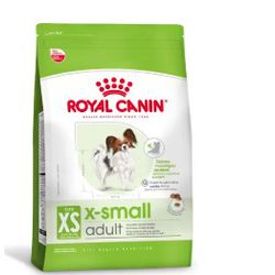 RACAO CAO RC X-SMALL ADULTO 1 KG - LABORAVES