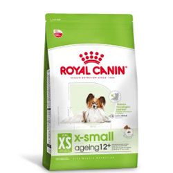 RACAO CAO RC X-SMALL 1KG ADULTO 12+ - LABORAVES