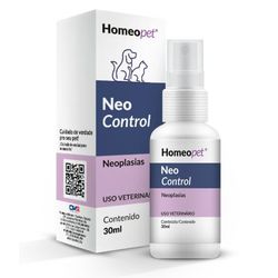 HOMEOPET NEO CONTROL 30ML - LABORAVES