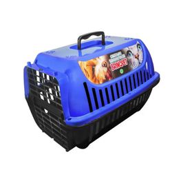 TRANSP CAO PLAST N.2 BRINQPET AZUL - LABORAVES