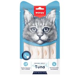 PETISCO GATO TRULY WAMPY CREAMY ATUM 70G - LABORAVES