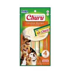 CARNE CAO CHURU AD FRANGO 56G - LABORAVES