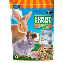 ALIM.COELHO FUNNY BUNNY 500G BLEND - LABORAVES