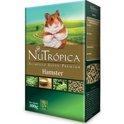 ALIM.NUTROPICA HAMSTER 300 GR - LABORAVES