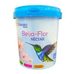 ALIM.PASSARO BEIJA-FLOR 250G PASSARO FORTE - LABORAVES