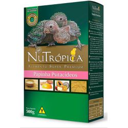 ALIM.PASSARO NUTROPICA PAPINHA 500G PSITACIDEOS - LABORAVES