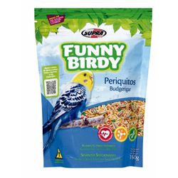 ALIM PASS FUNNY BIRDY PERIQUITOS 350G - LABORAVES