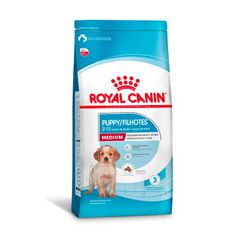 RACAO CAO RC MEDIUM PUPPY 12 KG - LABORAVES