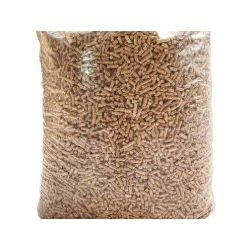 GRANULADO ARCAIN PELLET MADEIRA 15KG - Laboraves