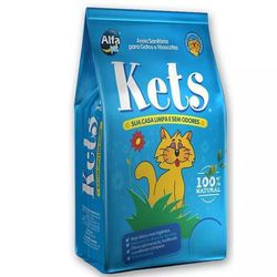 GRANULADO GATO KETS 12 KG ' - Laboraves