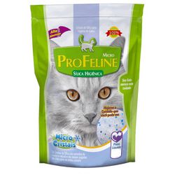 GRANULADO GATO SILICA PROFELINE 1,4 KG MICRO - Laboraves
