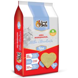 GRANULADO GATO BIO FINA 2KG - Laboraves