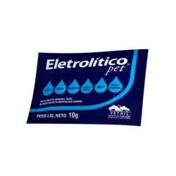 ELETROLITICO PET 10 G - Laboraves
