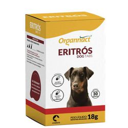 ERITROS TABS 18G 30 TABLETES - Laboraves