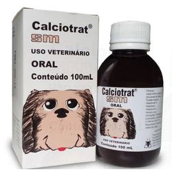 CALCIOTRAT SM ORAL 100ML - Laboraves