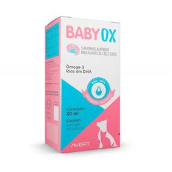 BABY OX 30ML SUPLEMENTO - Laboraves