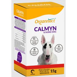 CALMYN DOG E SUSSE 15G TABS ORGANNACT - Laboraves