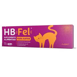 HB FEL PASTA 70 GR - Laboraves
