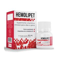 HEMOLIPET 30ML - Laboraves