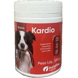 KARDIO SNACKS 120 G - Laboraves