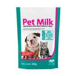 LEITE CAO PET MILK EM PO 300G - Laboraves