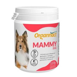 MAMMY ORGANNACT 120G - Laboraves