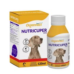 NUTRICUPER LIQUIDO 120ML - Laboraves