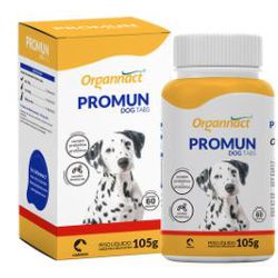 PROMUN DOG TABS C/60 105G - Laboraves