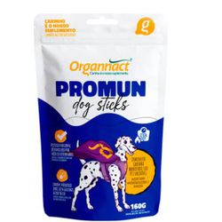 PROMUN DOG STICKS 160G - Laboraves