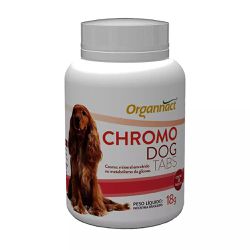CHROMO DOG 30 TABS 18G - Laboraves