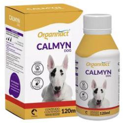 CALMYN DOG 120ML - Laboraves