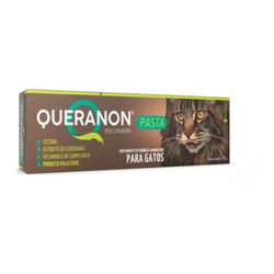QUERANON GATO PASTA 70G - Laboraves