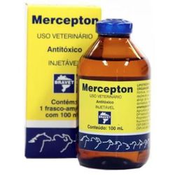 MERCEPTON INJETAVEL 100 ML - Laboraves