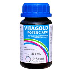 VITAGOLD POTENCIADO 250 ML - Laboraves