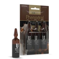PHENODRAL C/3 AMP 15ML - Laboraves