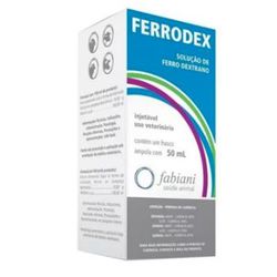FERRODEX 50 ML - Laboraves