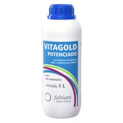 VITAGOLD POTENCIADO 1 LT - Laboraves