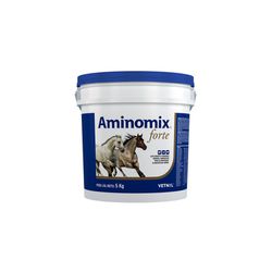 AMINOMIX FORTE 5 KG - Laboraves