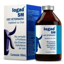 IOGAD SM 100ML - Laboraves