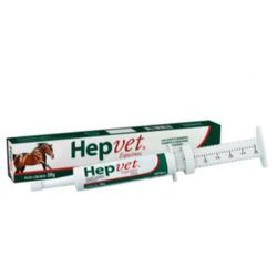 HEPVET EQUINOS PASTA 39GR - Laboraves