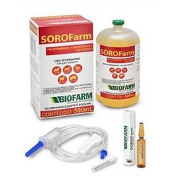 SOROFARM 500ML BIOFARMA - Laboraves