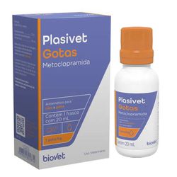 PLASIVET 20ML - Laboraves