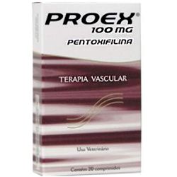 PROEX 100MG 20 CP - Laboraves