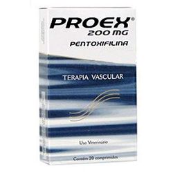 PROEX 200MG 20 CP - Laboraves